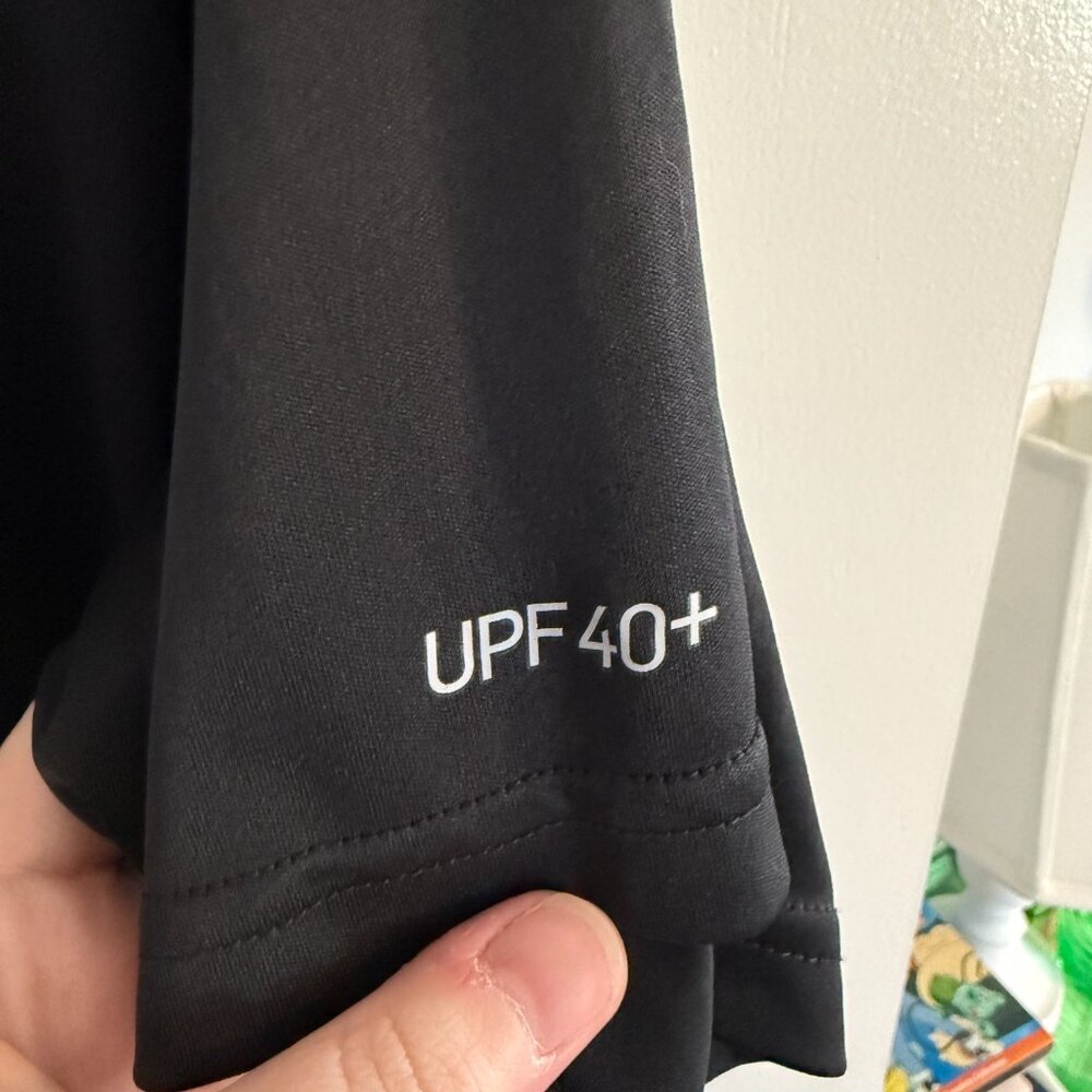 Men's Nike Dri-FIT UPF 40+ Short Sleeve Shirt - NWOT - Picture 4 of 5
